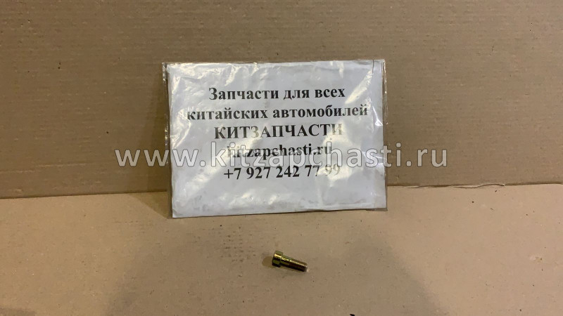 БОЛТ КРЫШКИ СТУПИЦЫ ПЕРЕДНЕГО КОЛЕСА Great Wall Hover H5 3001102-K01