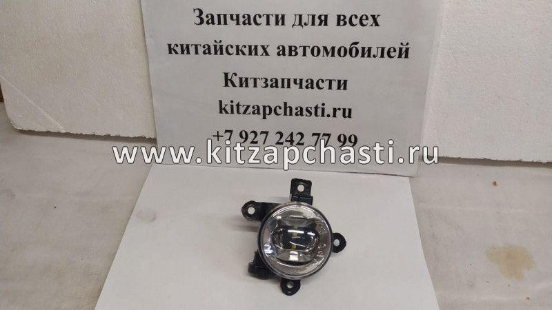 Фара противотуманная левая HAVAL DARGO 4116100XKQ02A