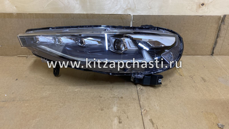 Фара передняя левая (диодная LED) Haval F7x 4121102XKQ00A KOMTECHNOLOGY KT000000818